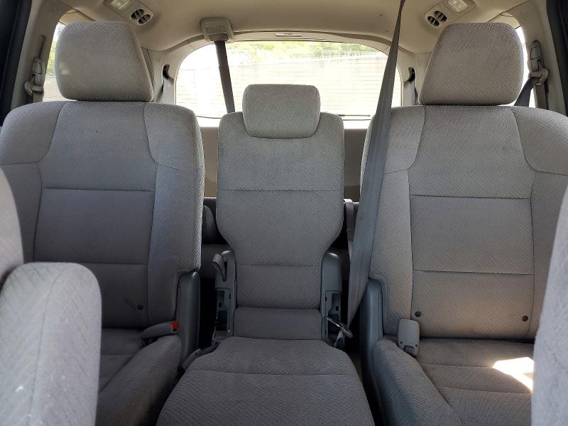 Aukcja sprzedaży 2016 Honda Odyssey, vin: 5FNRL5H36GB142729, numer aukcji: 56987356