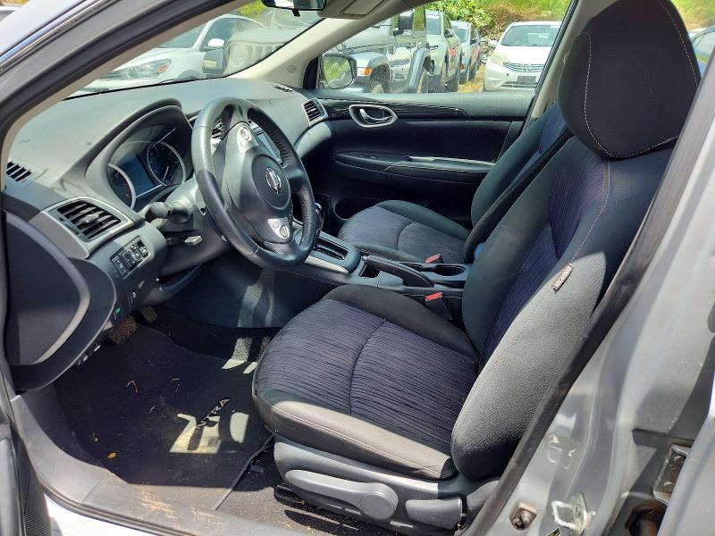 Aukcja sprzedaży 2019 Nissan Sentra, vin: 3N1AB7AP9KY428096, numer aukcji: 55810186