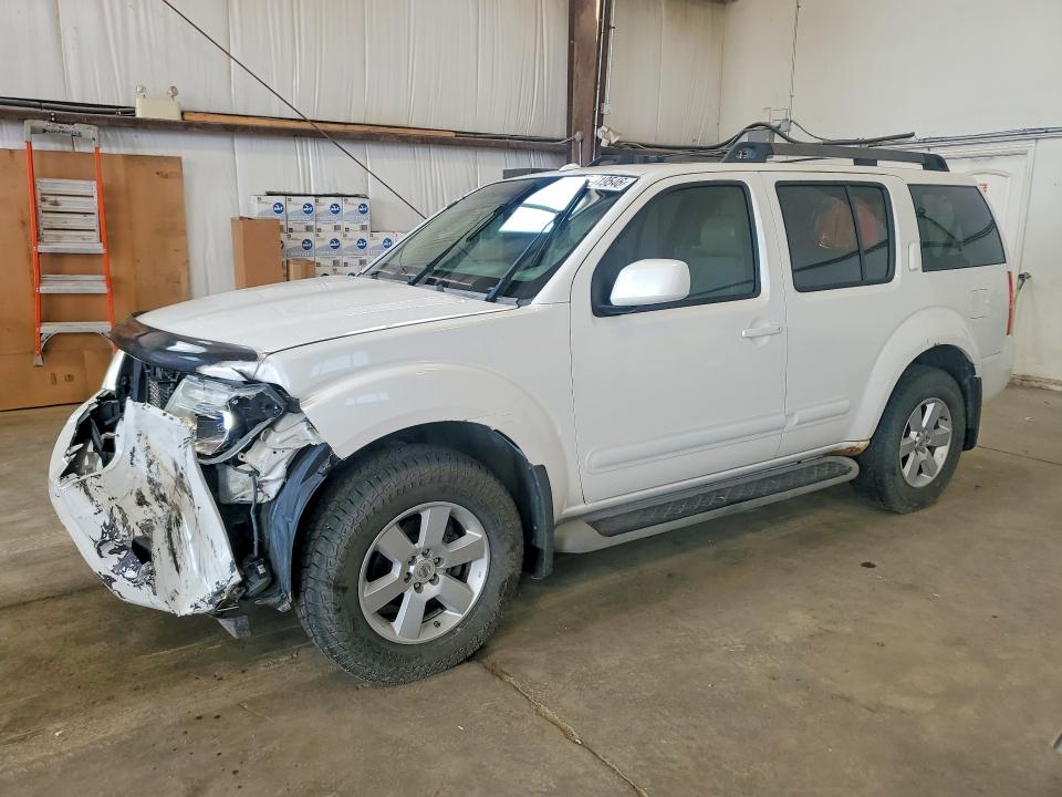 Aukcja sprzedaży 2008 Nissan Pathfinder, vin: 5N1AR18B18C661211, numer aukcji: 58319546