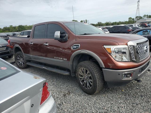 Aukcja sprzedaży 2017 Nissan Titan Xd, vin: 1N6AA1F27HN508512, numer aukcji: 55977676