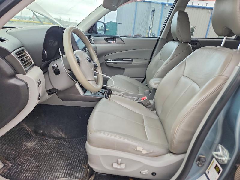 Aukcja sprzedaży 2011 Subaru Forester, vin: JF2SHBCC7BH734238, numer aukcji: 58510346