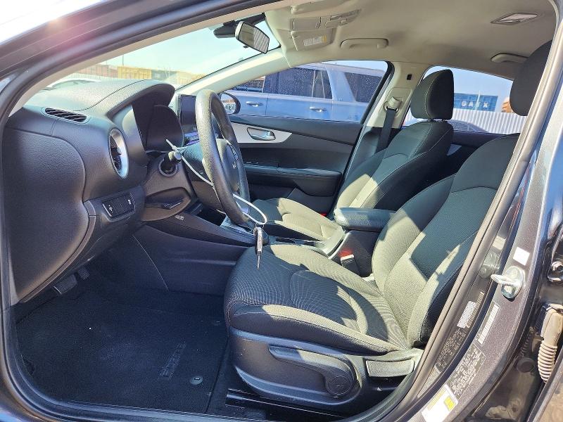 Aukcja sprzedaży 2023 Kia Forte, vin: 3KPF24AD6PE641958, numer aukcji: 57730256