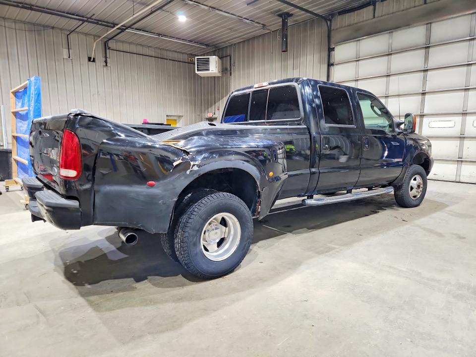 55756386 :رقم المزاد ، 1FTWW33P23EC50057 vin ، 2003 Ford F350 مزاد بيع