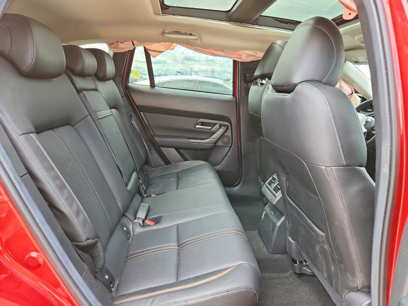 57654736 :رقم المزاد ، 7MMVAADWXSN110616 vin ، 2025 Mazda Cx-50 مزاد بيع