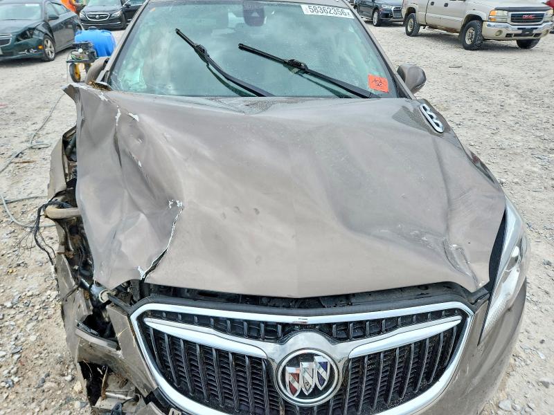 Aukcja sprzedaży 2019 Buick Envision, vin: LRBFX3SXXKD059469, numer aukcji: 58362356