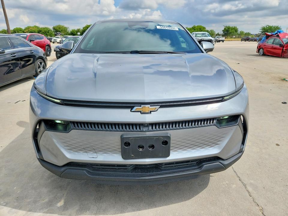 2025 Chevrolet Equinox მანქანა იყიდება აუქციონზე, vin: 3GN7DMRP2SS249946, აუქციონის ნომერი: 55649006