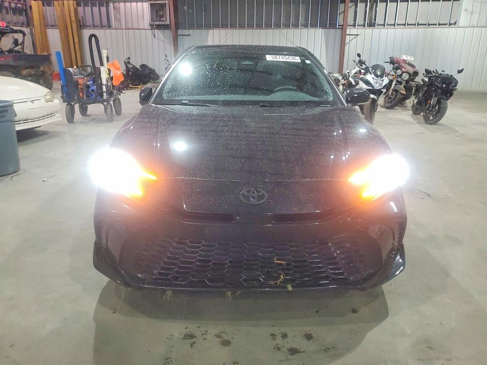 Продажа на аукционе авто 2025 Toyota Camry, vin: 4T1DAACK3SU630927, номер лота: 58745436