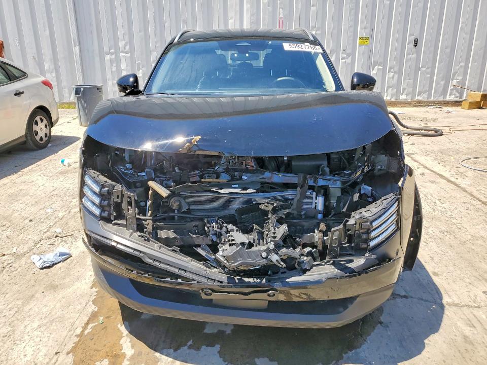 Продажа на аукционе авто 2025 Nissan Kicks, vin: 3N8AP6DB1SL428815, номер лота: 55927266