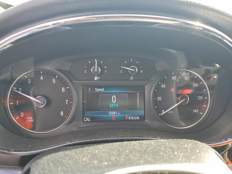 Aukcja sprzedaży 2021 Buick Encore, vin: KL4CJASB5MB355247, numer aukcji: 55638996
