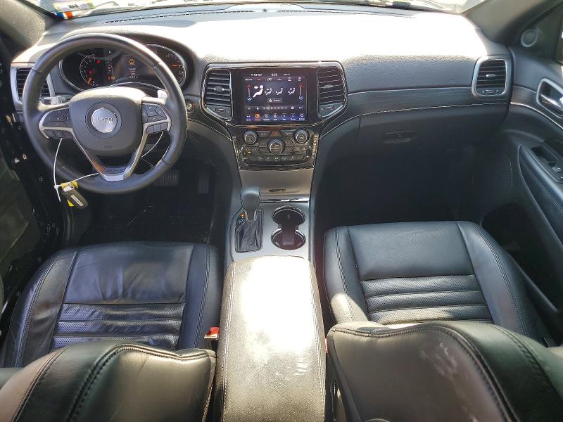 56931736 :رقم المزاد ، 1C4RJEBG8KC737654 vin ، 2019 Jeep Grand Cherokee مزاد بيع
