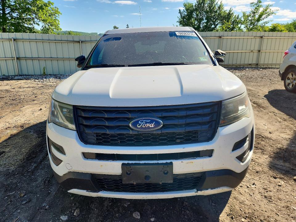 Aukcja sprzedaży 2016 Ford Explorer, vin: 1FM5K8AR9GGA36732, numer aukcji: 56583236