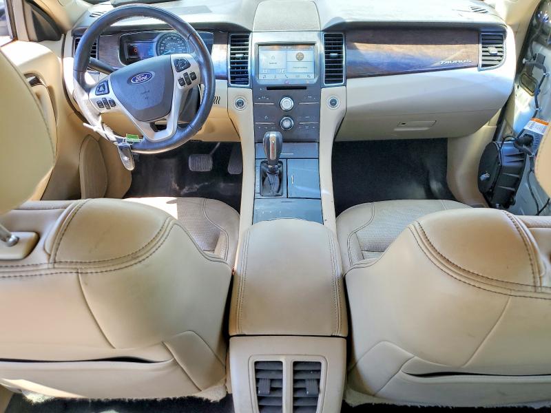 Продажа на аукционе авто 2016 Ford Taurus, vin: 1FAHP2F8XGG107300, номер лота: 58110866