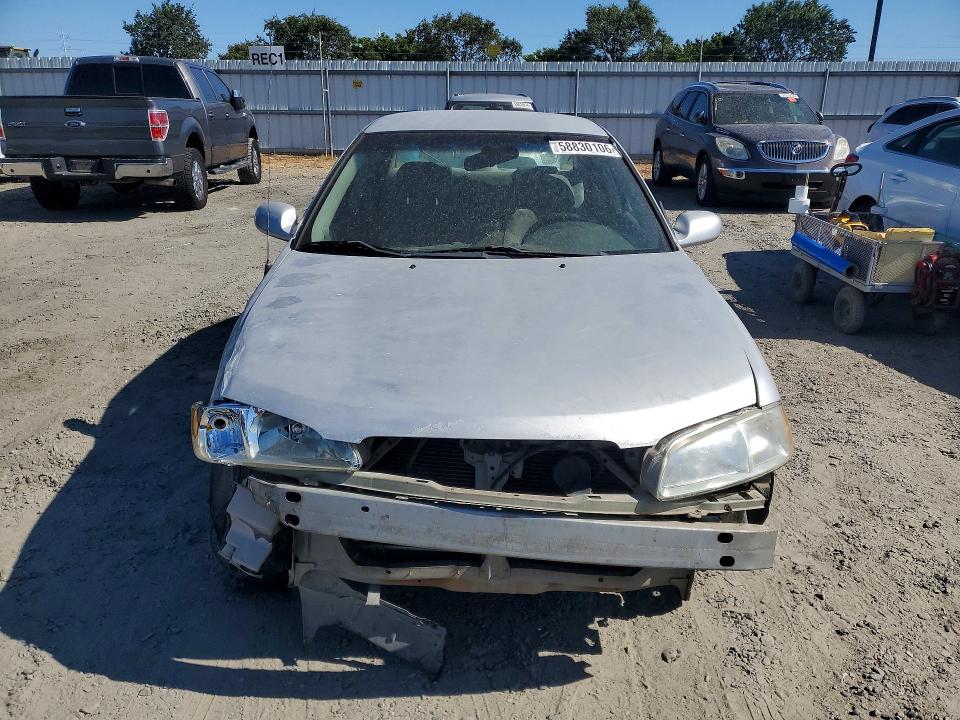Aukcja sprzedaży 2003 Nissan Sentra, vin: 3N1CB51D43L792301, numer aukcji: 58830106
