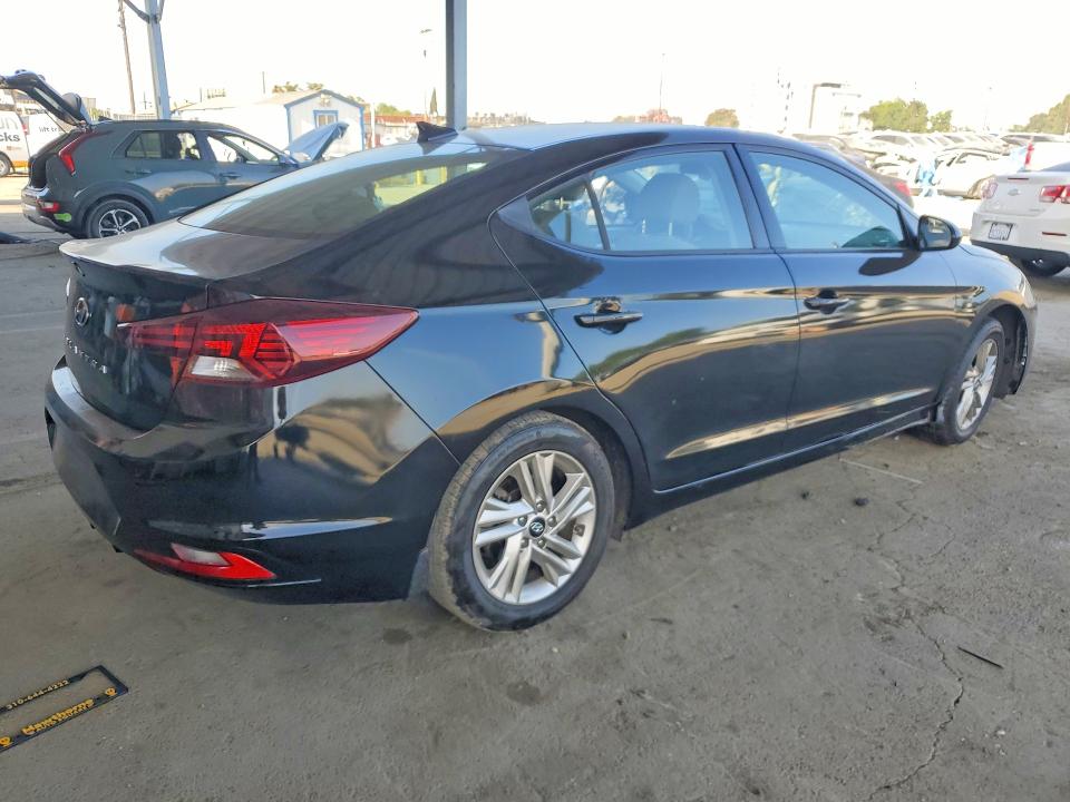 Aukcja sprzedaży 2020 Hyundai Elantra, vin: 5NPD84LFXLH508632, numer aukcji: 56634056