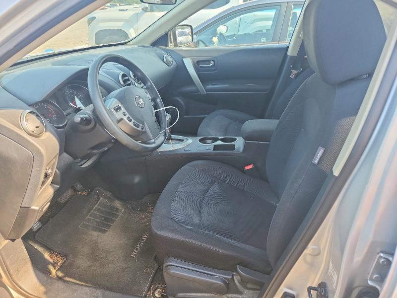 Aukcja sprzedaży 2014 Nissan Rogue Select, vin: JN8AS5MV1EW715475, numer aukcji: 58691886