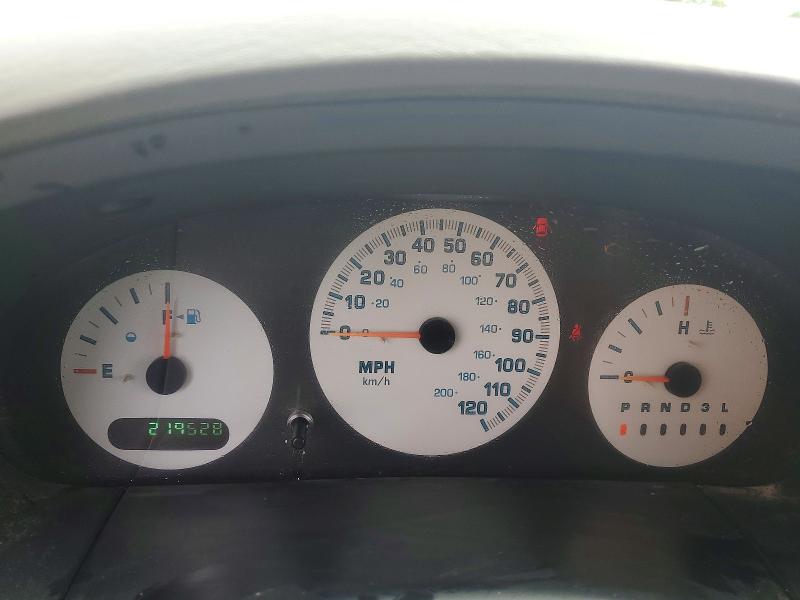 59011396 :رقم المزاد ، 1D4GP45R74B527510 vin ، 2004 Dodge Caravan مزاد بيع