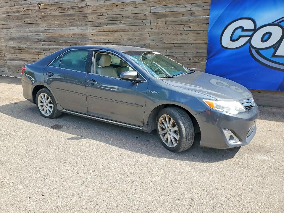 Aukcja sprzedaży 2012 Toyota Camry Hybrid, vin: 4T1BD1FK9CU058421, numer aukcji: 54580566
