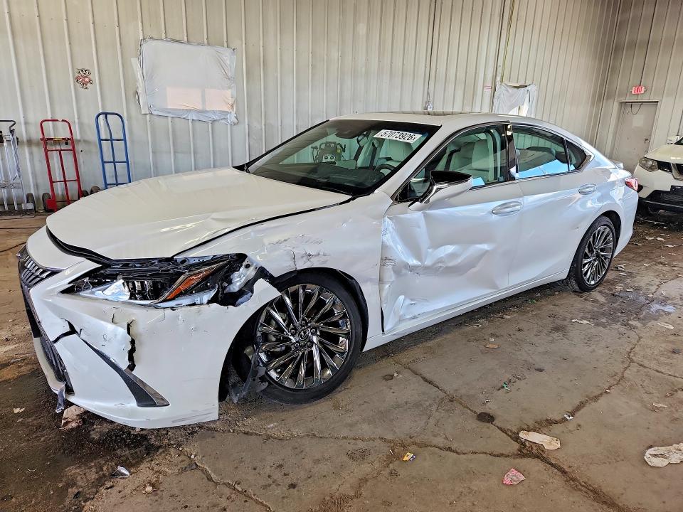 Auction sale of the 2024 Lexus Es 300h, vin: 58AEA1C11RU054091, lot number: 57073926