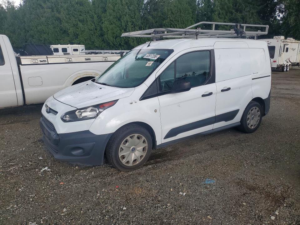 Продаж на аукціоні авто 2018 Ford Transit Connect, vin: NM0LS6E78J1349609, номер лоту: 53917206