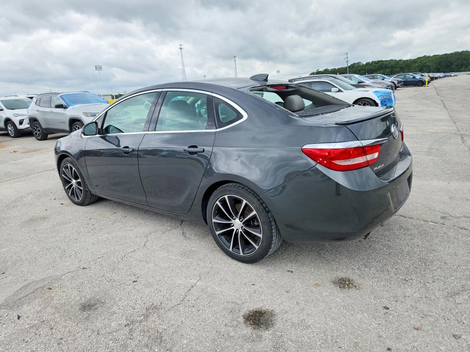 Aukcja sprzedaży 2017 Buick Verano, vin: 1G4PR5SK7H4105120, numer aukcji: 54323436