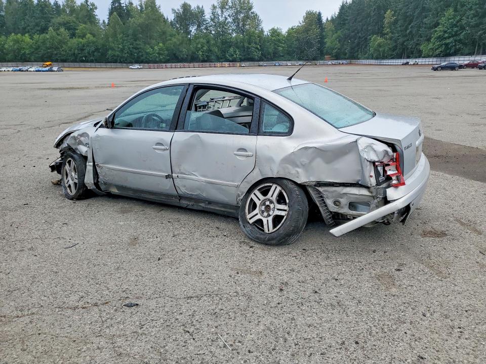 Aukcja sprzedaży 2000 Volkswagen Passat, vin: WVWUH23B1YE395338, numer aukcji: 58950646