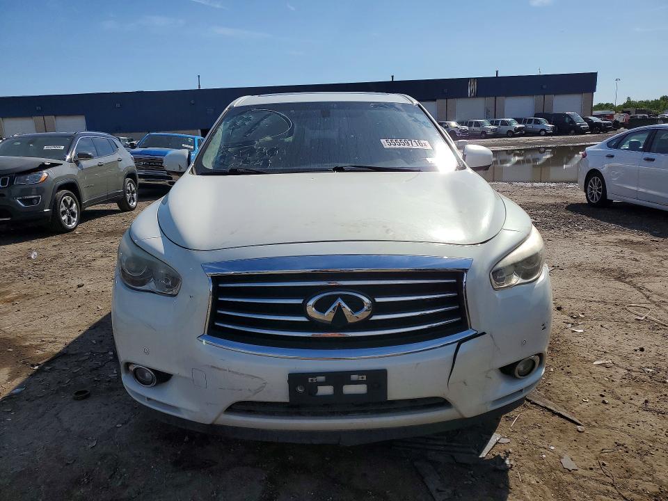Aukcja sprzedaży 2013 Infiniti Jx35, vin: 5N1AL0MM2DC313883, numer aukcji: 55559716