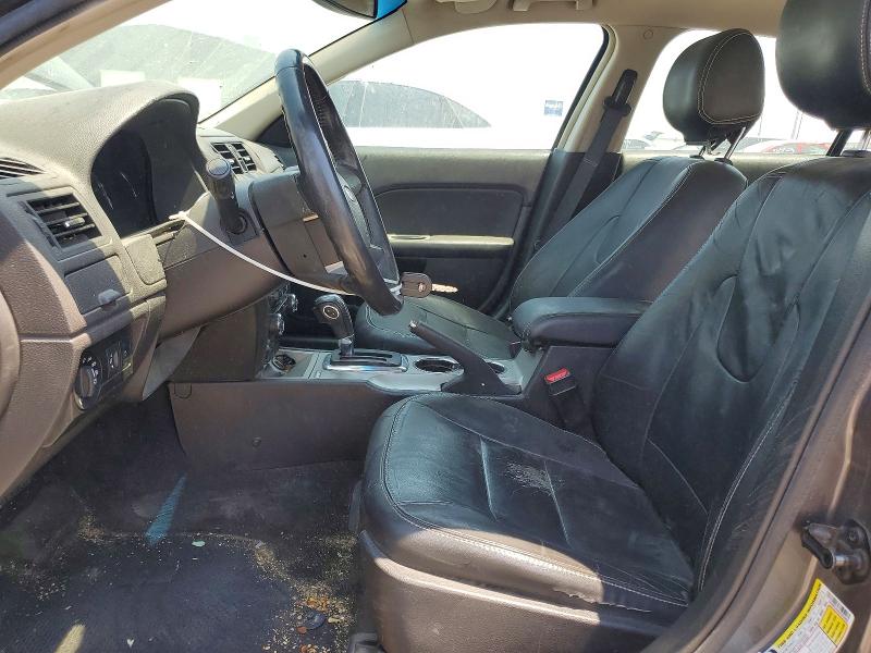 58278266 :رقم المزاد ، 3FAHP0JG5CR264884 vin ، 2012 Ford Fusion مزاد بيع