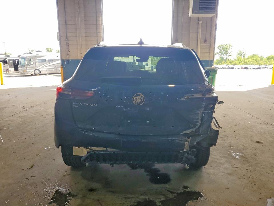 Продажа на аукционе авто 2023 Buick Envision, vin: LRBFZPR40PD180600, номер лота: 56098156