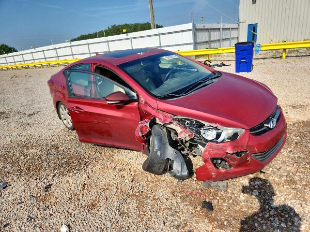Продаж на аукціоні авто 2013 Hyundai Elantra, vin: KMHDH4AEXDU561411, номер лоту: 56838876