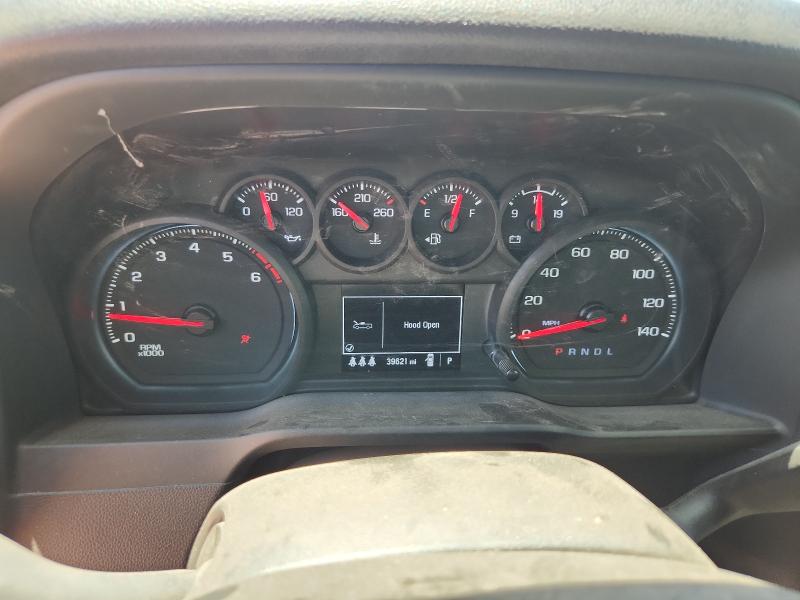 Aukcja sprzedaży 2024 Chevrolet Silverado, vin: 1GB1YLE70RF296317, numer aukcji: 56079326