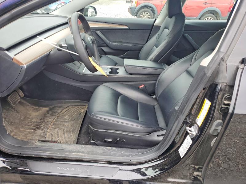 2023 Tesla Model 3 მანქანა იყიდება აუქციონზე, vin: 5YJ3E1EA5PF509356, აუქციონის ნომერი: 56159596