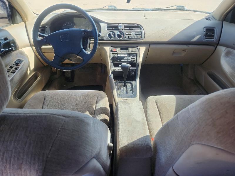 Продаж на аукціоні авто 1997 Honda Accord, vin: 1HGCD5654VA032258, номер лоту: 57625466