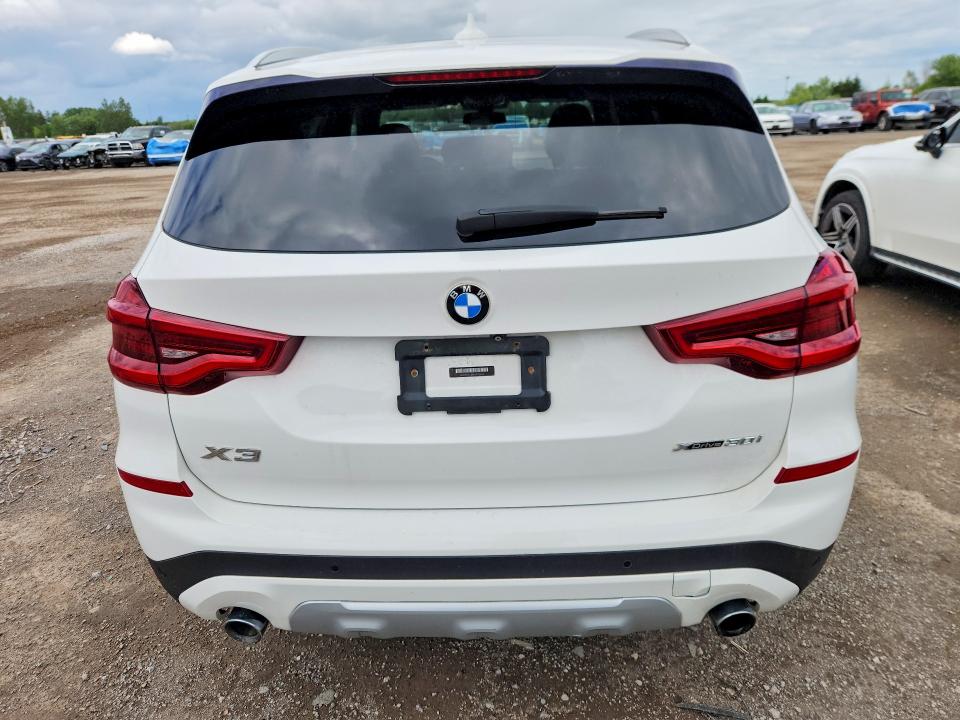 Продаж на аукціоні авто 2019 Bmw X3, vin: 5UXTR9C55KLP92824, номер лоту: 57723676