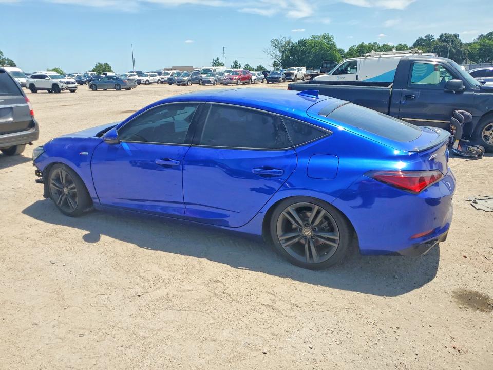Продаж на аукціоні авто 2023 Acura Integra, vin: 19UDE4G70PA001443, номер лоту: 55940146