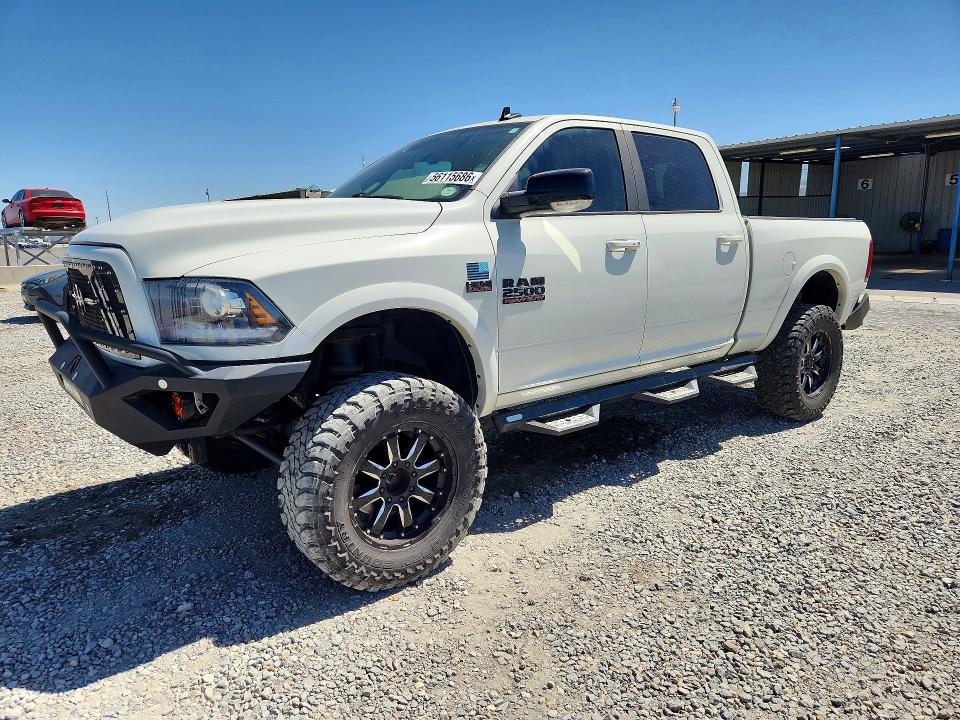 Продаж на аукціоні авто 2016 Ram 2500, vin: 3C6UR5FJ8GG187599, номер лоту: 56115686