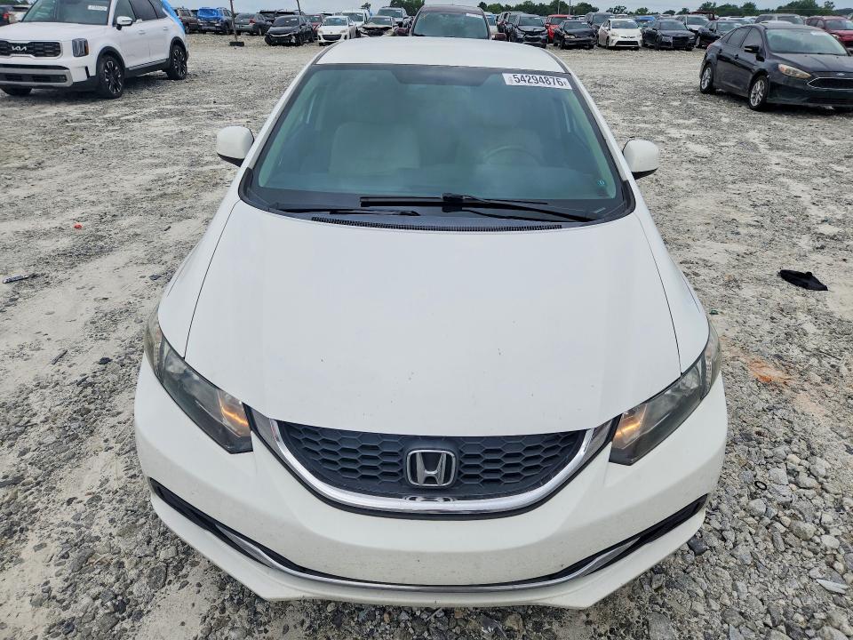 Продажа на аукционе авто 2013 Honda Civic, vin: 19XFB2F55DE053146, номер лота: 54294876