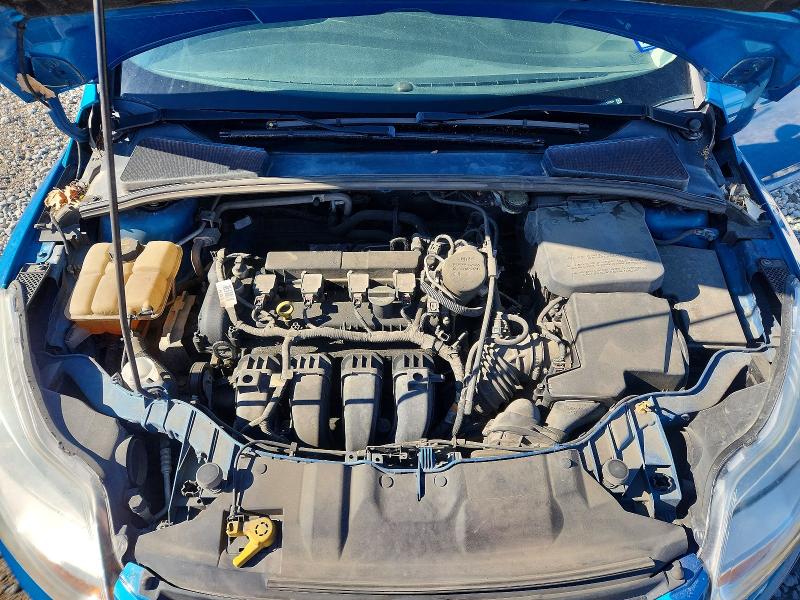 2013 Ford Focus მანქანა იყიდება აუქციონზე, vin: 1FADP3F23DL372644, აუქციონის ნომერი: 58794576