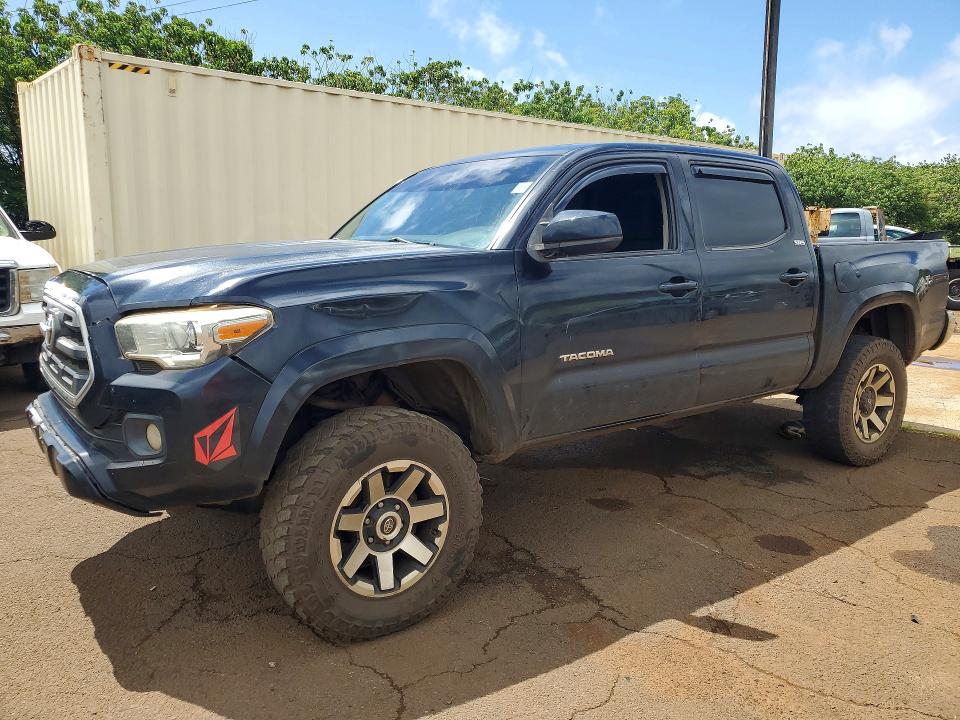 2016 Toyota Tacoma მანქანა იყიდება აუქციონზე, vin: 3TMCZ5AN9GM013265, აუქციონის ნომერი: 58322396