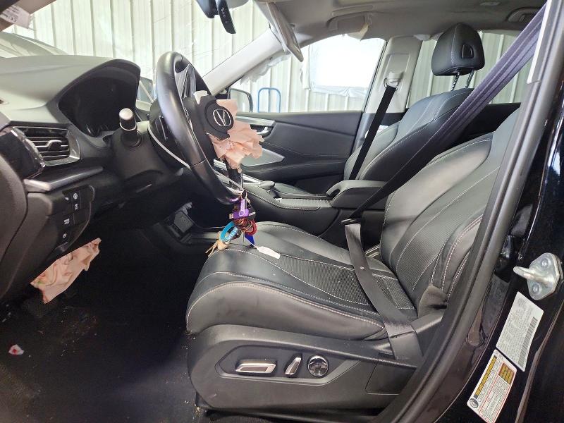 58088306 :رقم المزاد ، 5J8TC2H56NL008756 vin ، 2022 Acura Rdx مزاد بيع