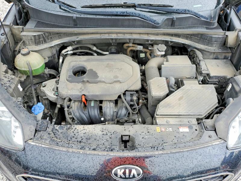 Aukcja sprzedaży 2020 Kia Sportage, vin: KNDPM3AC0L7797133, numer aukcji: 55749606