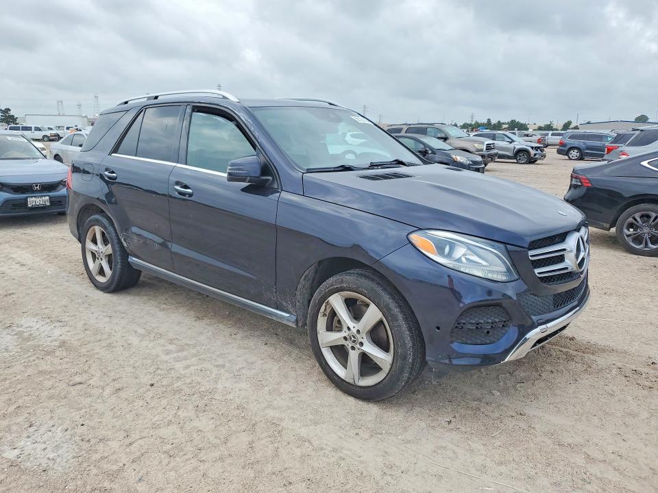 Продажа на аукционе авто 2017 Mercedes-benz Gle, vin: 4JGDA5JB2HA940636, номер лота: 56129146