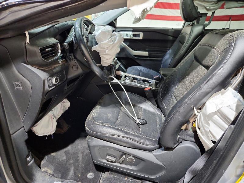 2020 Ford Explorer მანქანა იყიდება აუქციონზე, vin: 1FMSK8FH5LGC84635, აუქციონის ნომერი: 57476626