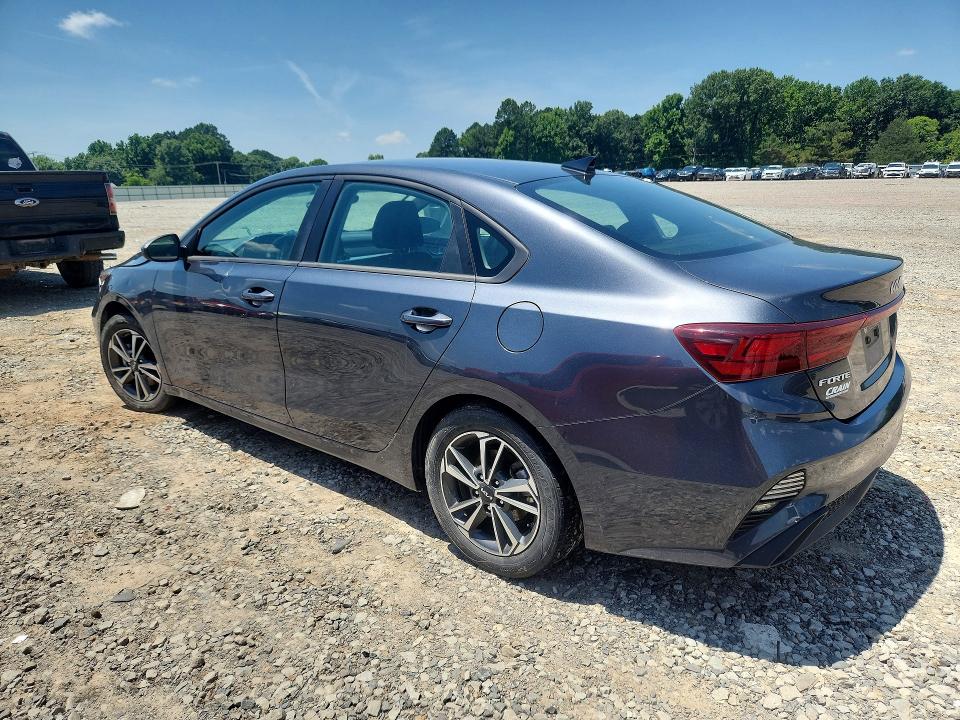 Продажа на аукционе авто 2024 Kia Forte, vin: 3KPF24AD2RE724550, номер лота: 55717616