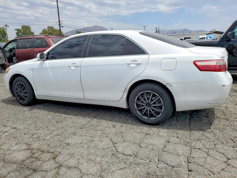 2007 Toyota Camry მანქანა იყიდება აუქციონზე, vin: 4T1BE46K77U586043, აუქციონის ნომერი: 58475346