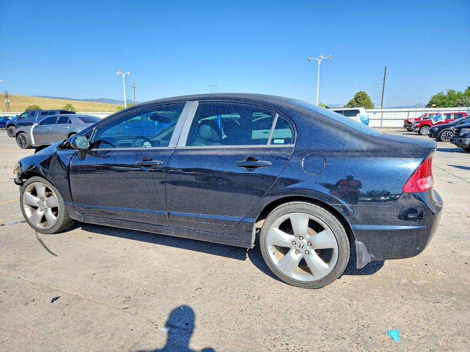Продаж на аукціоні авто 2007 Honda Civic, vin: 1HGFA15577L143443, номер лоту: 58847876
