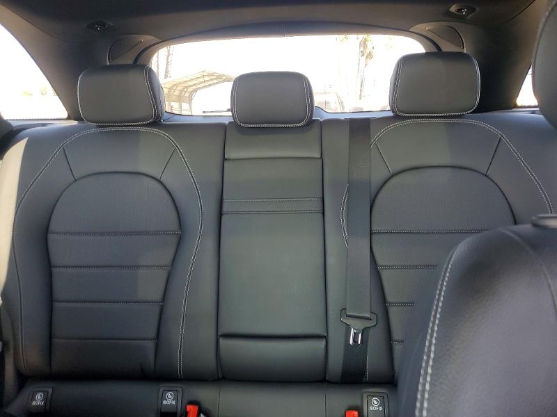 2022 Mercedes-benz Glc მანქანა იყიდება აუქციონზე, vin: W1N0G8EB6NG060957, აუქციონის ნომერი: 57596266