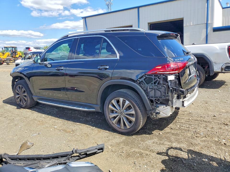 Продаж на аукціоні авто 2020 Mercedes-benz Gle, vin: 4JGFB4KB4LA099457, номер лоту: 54856406