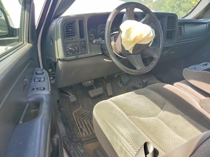 57306336 :رقم المزاد ، 1GCEK19V65Z320057 vin ، 2005 Chevrolet Silverado مزاد بيع