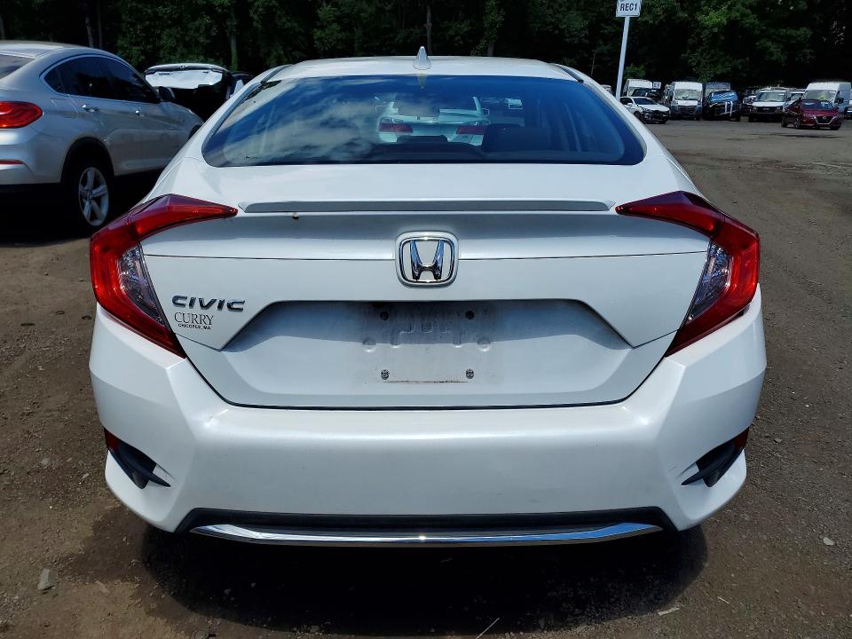Aukcja sprzedaży 2019 Honda Civic, vin: 19XFC1F30KE211539, numer aukcji: 56794256