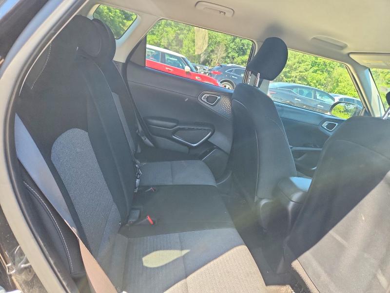 2020 Kia Soul მანქანა იყიდება აუქციონზე, vin: KNDJ63AU9L7046220, აუქციონის ნომერი: 59170776